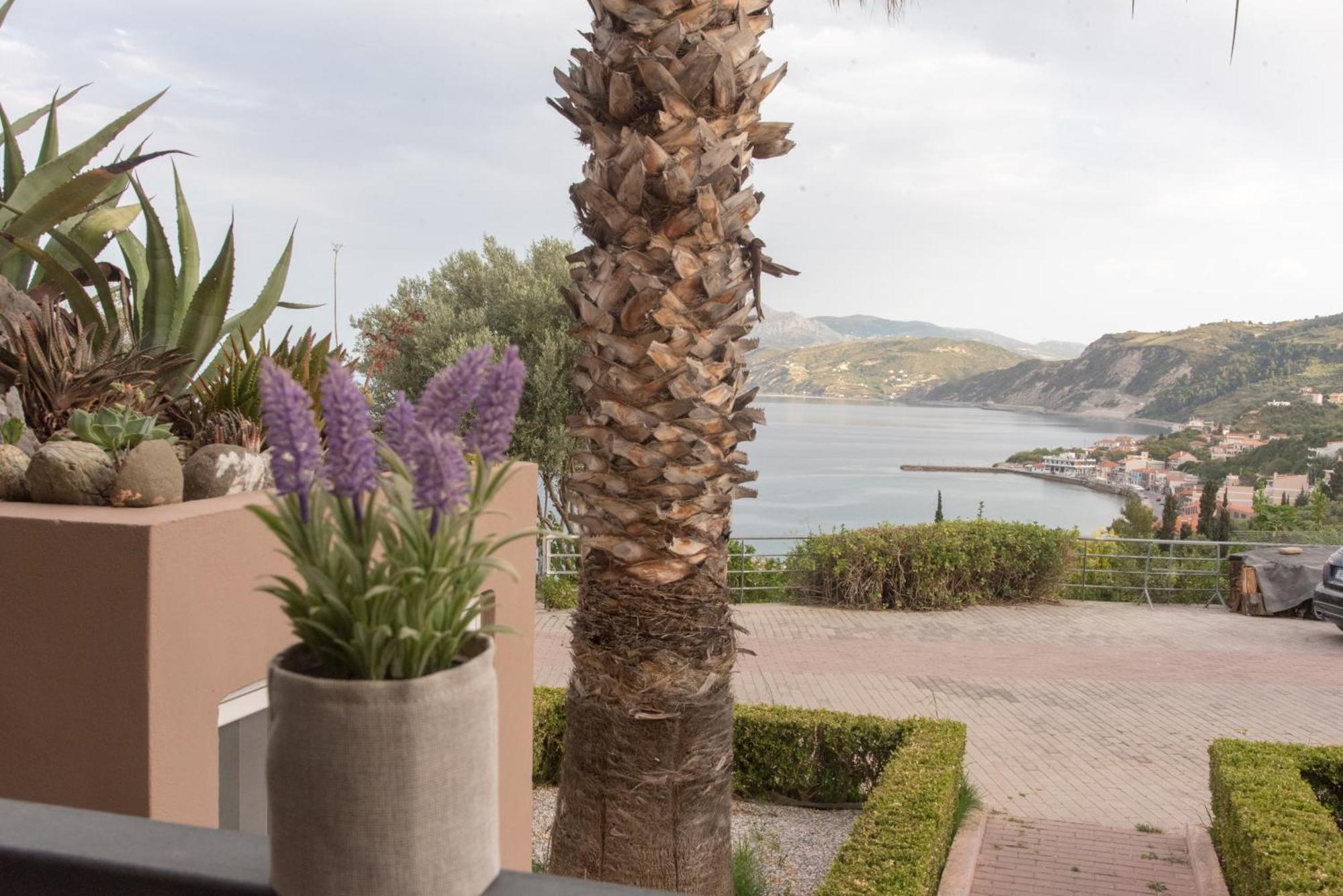 Panorama Hotel Platána Eksteriør billede